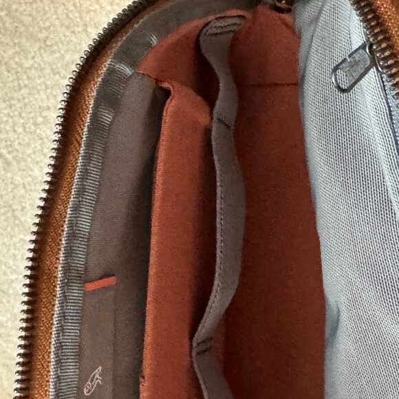 BELLROY DESK CADDY in the Color Bronze - Picture 5 of 7